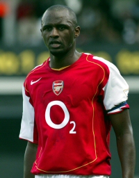 Patrick Vieira France Pictures